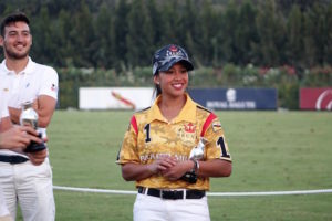 Sotogrande acoge el Campeonato de España de Polo Femenino