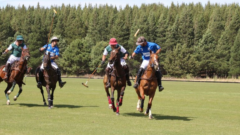 Comenzó hoy el tradicional campeonato de Polo de la Expo Rural de Neuquén