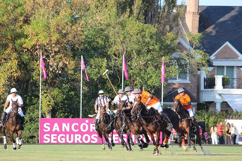 La Copa Marcelo Dorignac abre la temporada otoñal de polo