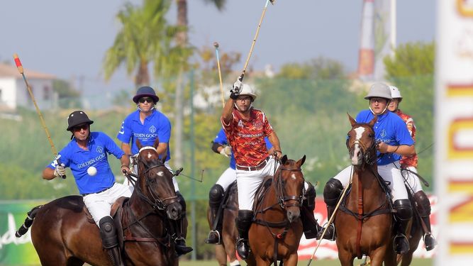 Los chicos tendrán su gran día de Polo, en una nueva edición de Guards La Aguada International Youth Tournament