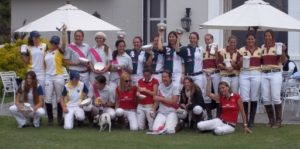Arrancó el VIII Torneo del Circuito Femenino 2017