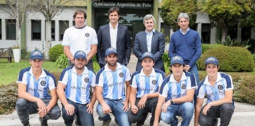 Selección Argentina de Polo