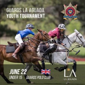 GUARDS LA AGUADA YOUTH TOURNAMENT, UN CLÁSICO DEL POLO DE CHICOS EN INGLATERRA