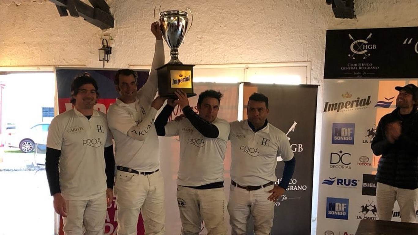 El Carmen ganó la Copa Imperial 2019