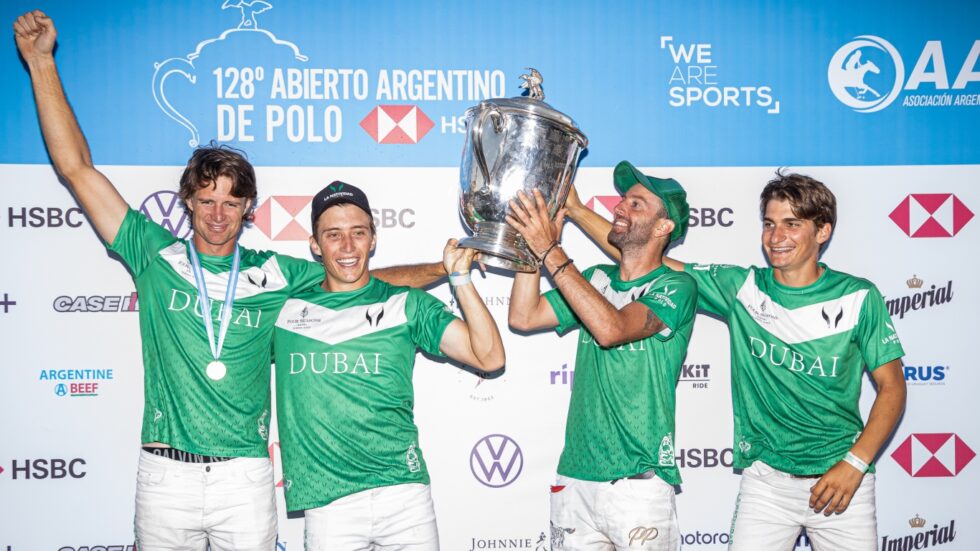 La Natividad campeón del Abierto de Palermo Polo World Magazine