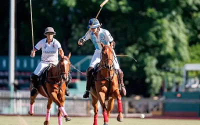 Argentina se coronó campeón del Primer Mundial de Polo Femenino