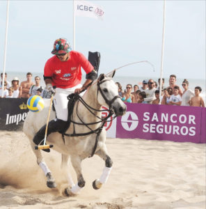 Beach Polo argentina