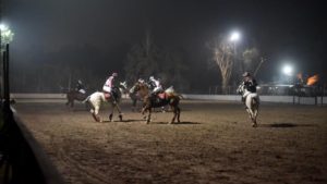 Exitosa realización de la Exhibición Arena Polo Grand Prix 2019