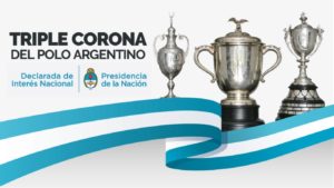 La Triple Corona fue declarada de Interés Nacional 2019