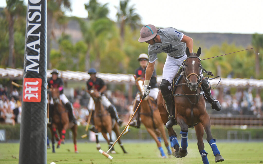 La 49 edición del Torneo Internacional MANSION de Polo comenzará el 25 de julio