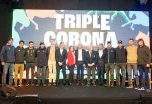 Triple Corona 2023