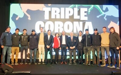Se viene la Triple Corona 2023