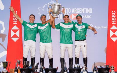 La Natividad Bicampeón del 130° Abierto Argentino de Polo HSBC