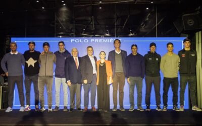 Triple Corona 2024: presentación oficial del mejor polo del mundo