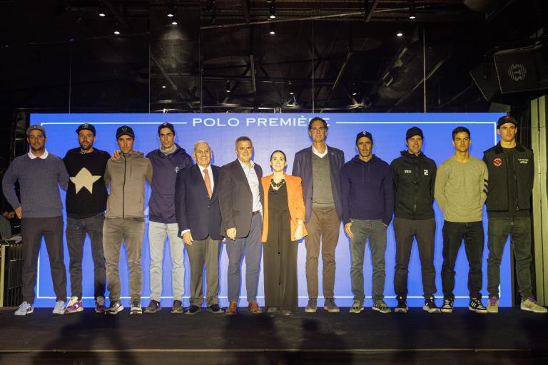 Triple Corona 2024: presentación oficial del mejor polo del mundo