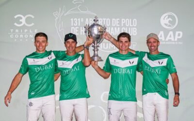 Abierto de Hurlingham Final: La Natividad conquista una final épica