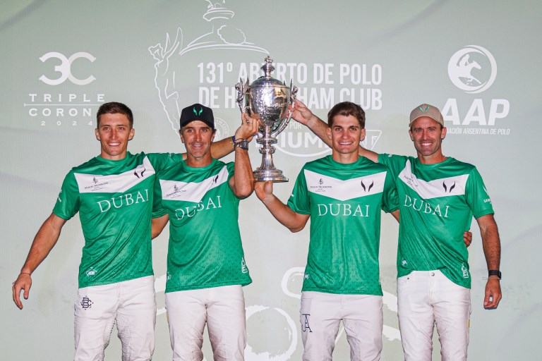 Abierto de Hurlingham Final: La Natividad conquista una final épica