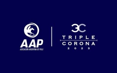 Los equipos confirmados para la Triple Corona 2025