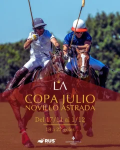 Copa Julio Novillo Astrada 2025