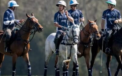 Triple Corona de Polo 2025: el Dream Team de los Castagnola y Cambiaso debutará en el Abierto de Hurlingham