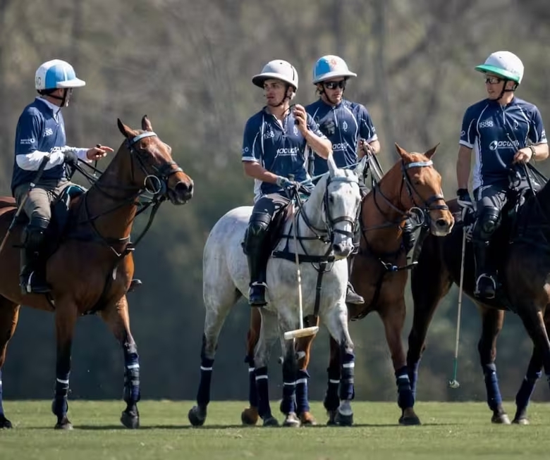 Triple Corona de Polo 2025: el Dream Team de los Castagnola y Cambiaso debutará en el Abierto de Hurlingham