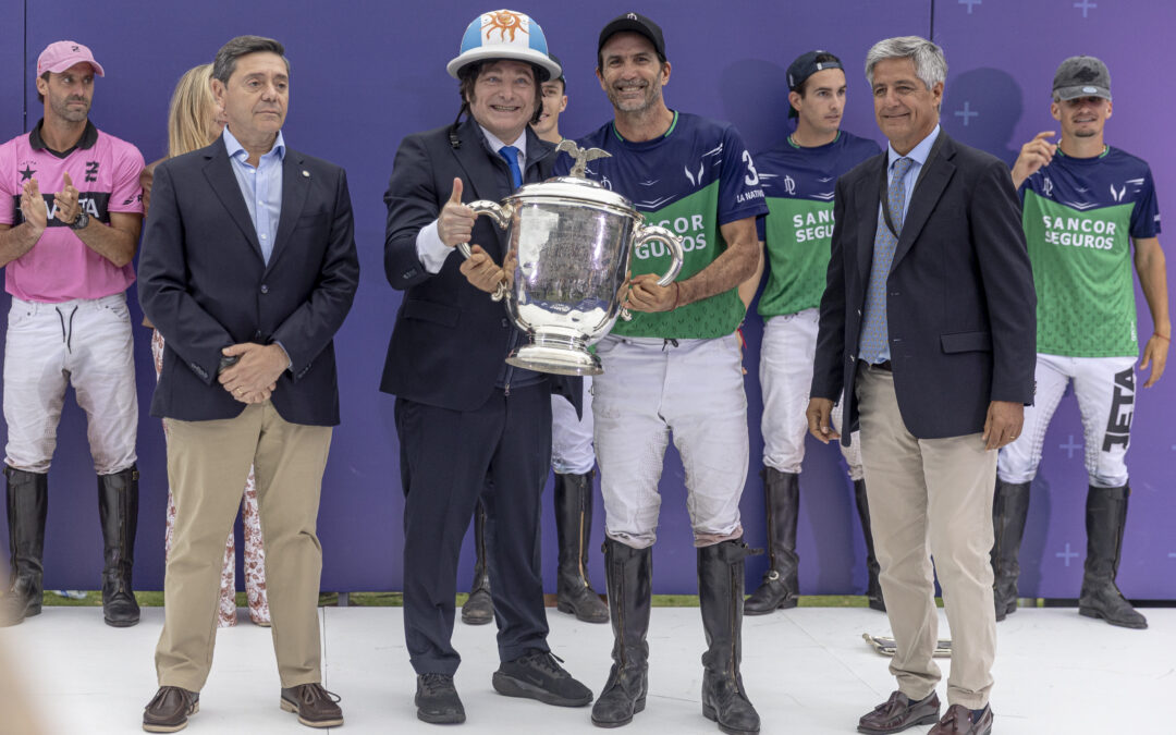 La Natividad La Dolfina conquista la Triple Corona 2025 con una final consagratoria en Palermo