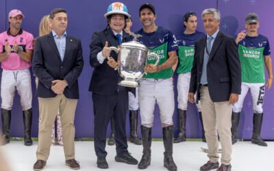 La Natividad La Dolfina conquista la Triple Corona 2025 con una final consagratoria en Palermo
