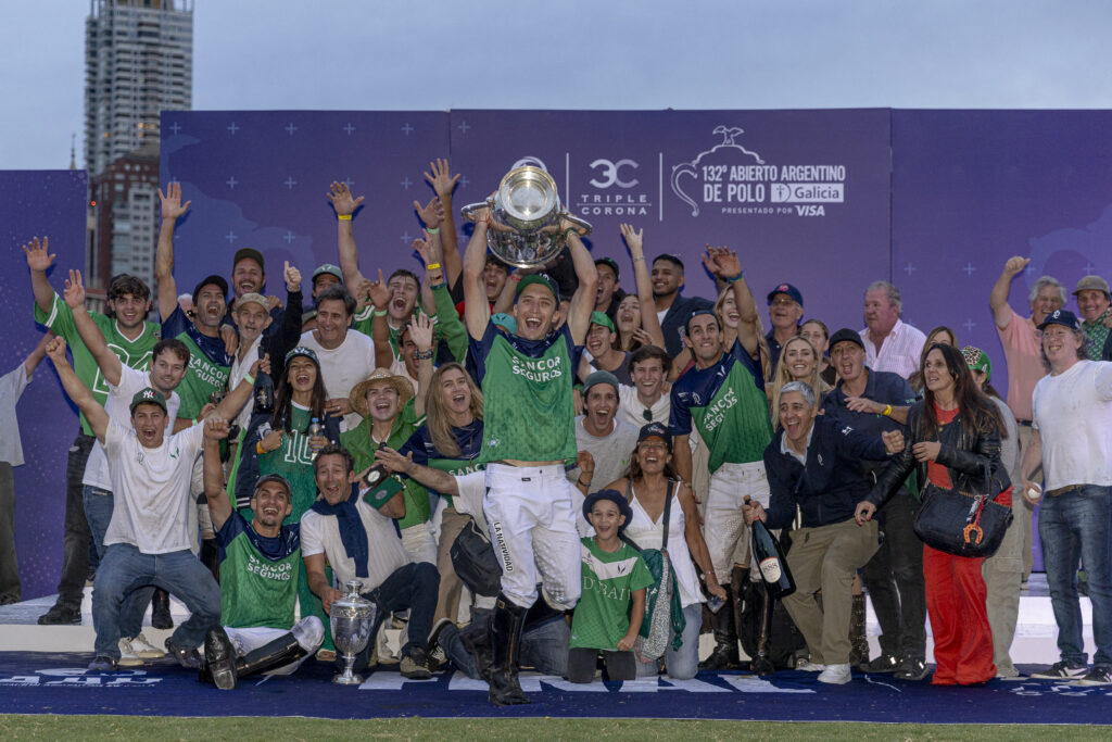 Triple Corona 2025 5