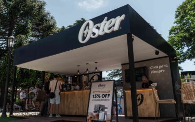 Oster en el Abierto de Palermo: presencia destacada en el 132° Abierto Argentino de Polo