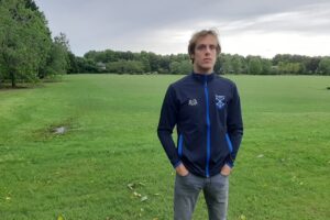 Robert Strom polista