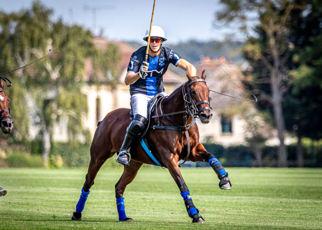 Robert Strom polista