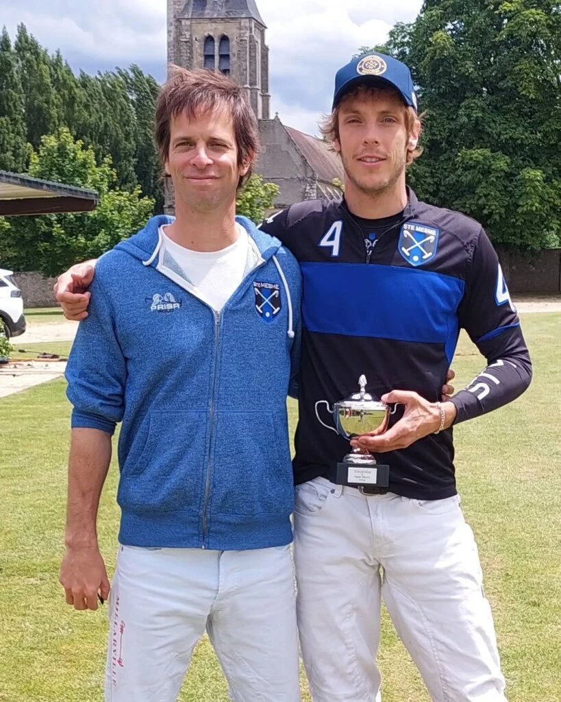 Robert Strom polista