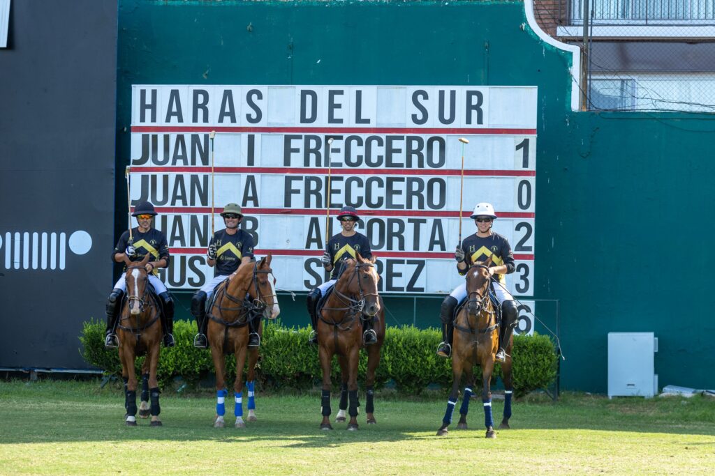 Haras del Sur Polo Cup 2026 1