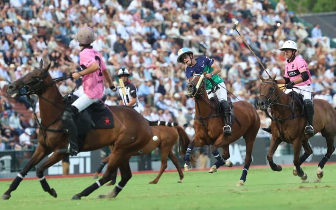 Triple Corona de polo 2026: más equipos, nuevas figuras y un calendario histórico