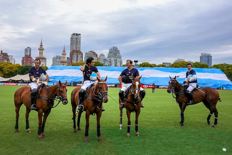 Triple Corona de polo 2026 2
