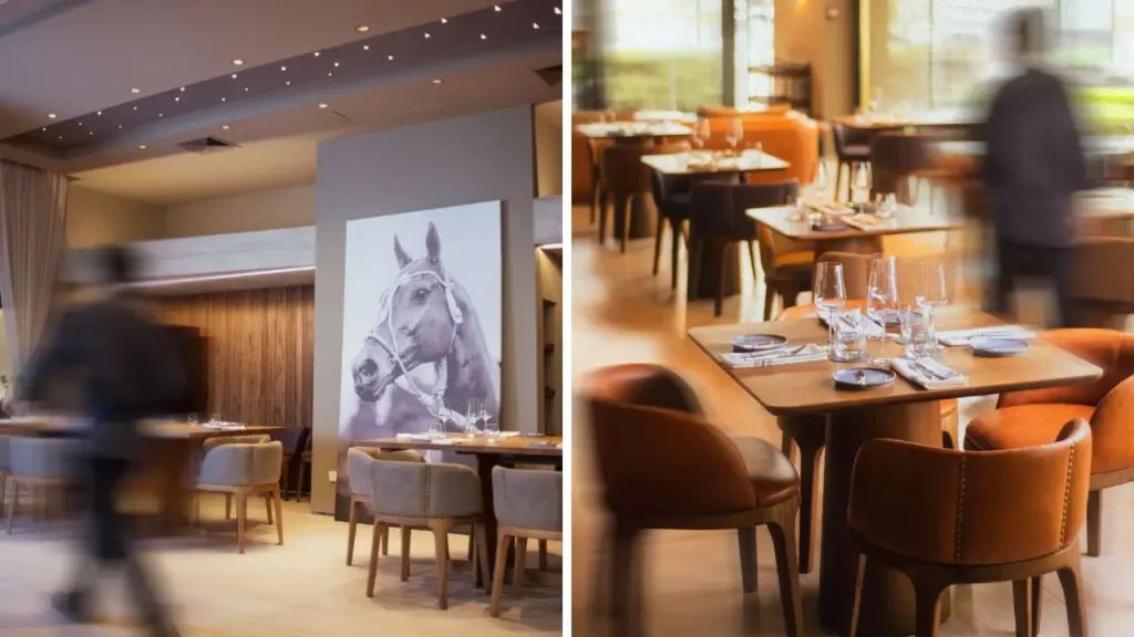 La Dolfina Polo Café 3