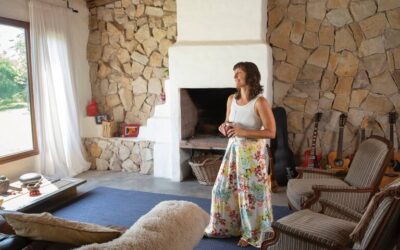 Martina Monteverde y una vida ligada al polo argentino