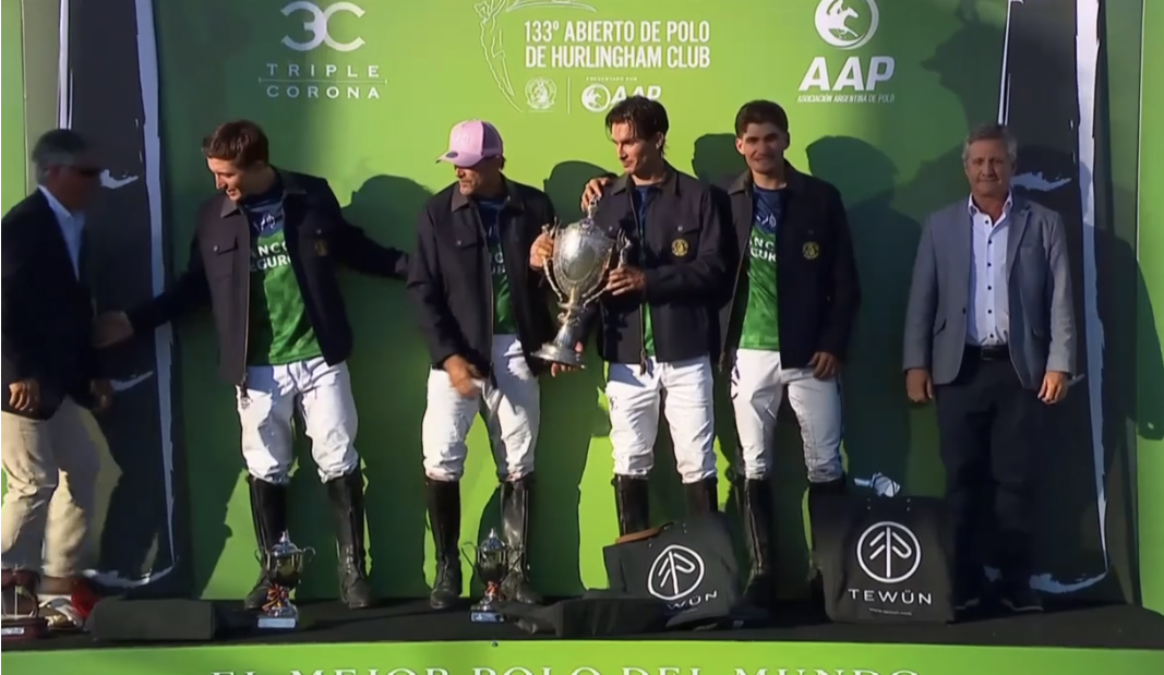 La Natividad La Dolfina Hurlingham 2026