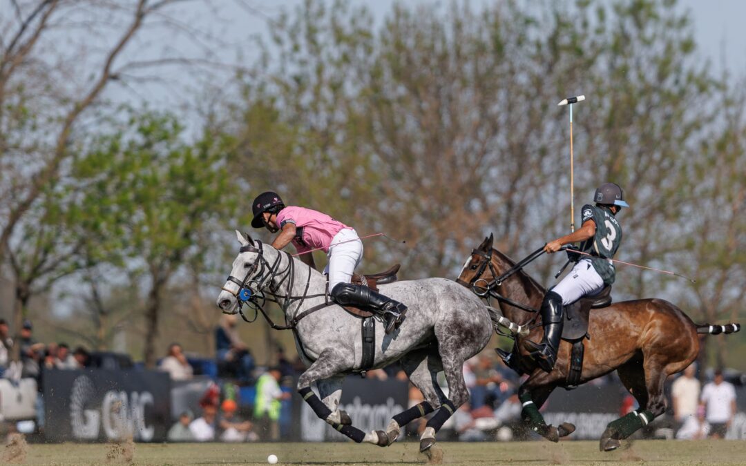 Final del Abierto de Hurlingham 2026: la lluvia obliga a cambiar la fecha
